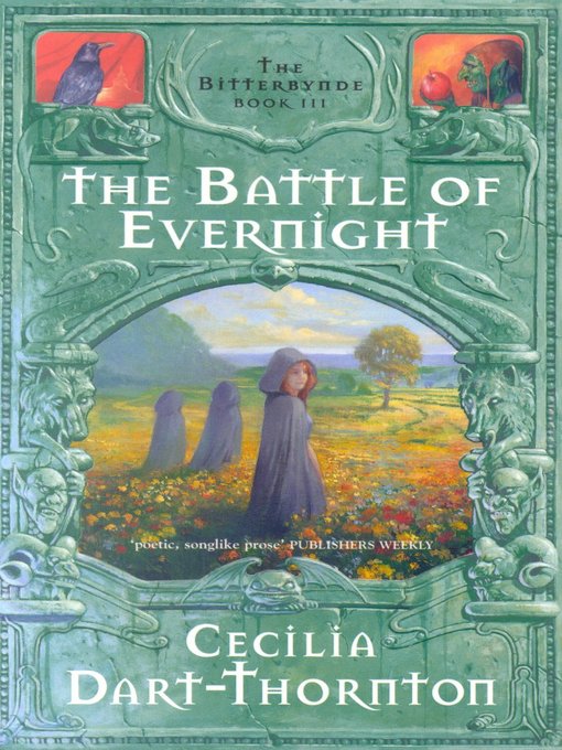 Title details for The Battle of Evernight by Cecilia Dart-Thornton - Wait list
